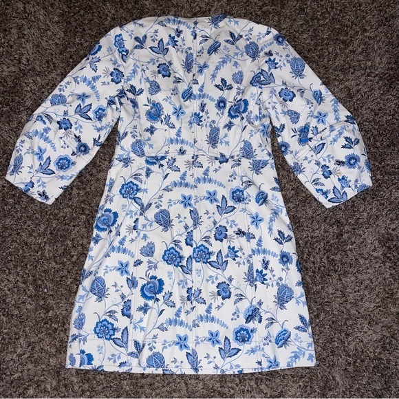 Derek Lam 10 Crosby Ottilie Dress - Picture 8 of 12